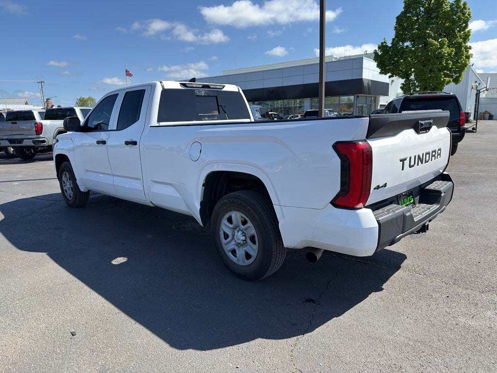 2022 Toyota Tundra 4WD SR