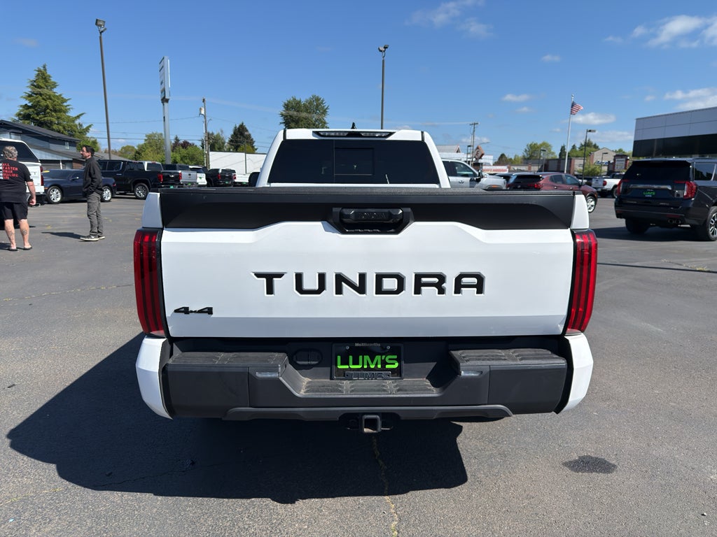 2022 Toyota Tundra 4WD SR