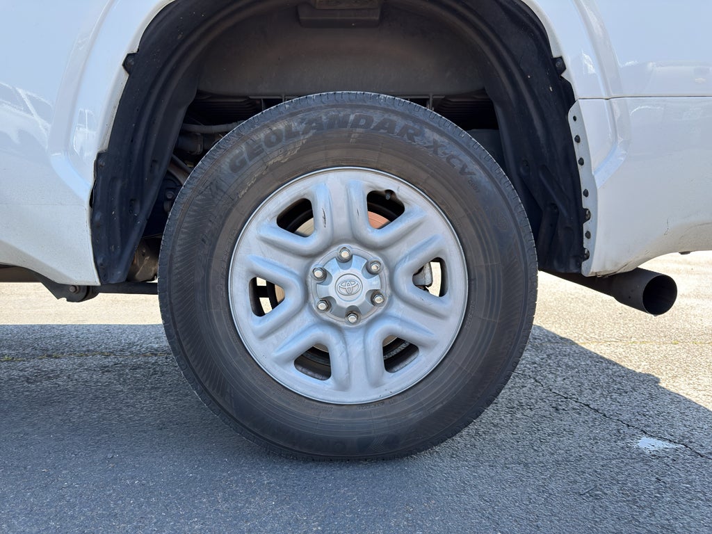 2022 Toyota Tundra 4WD SR