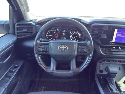 2022 Toyota Tundra 4WD SR