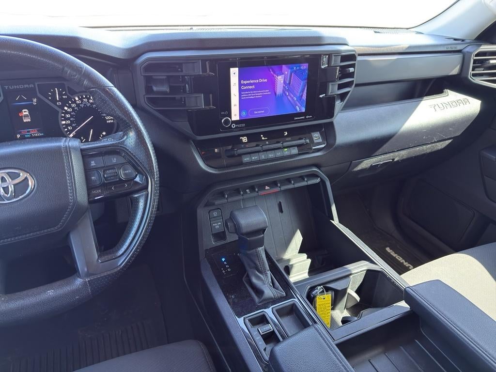 2022 Toyota Tundra 4WD SR