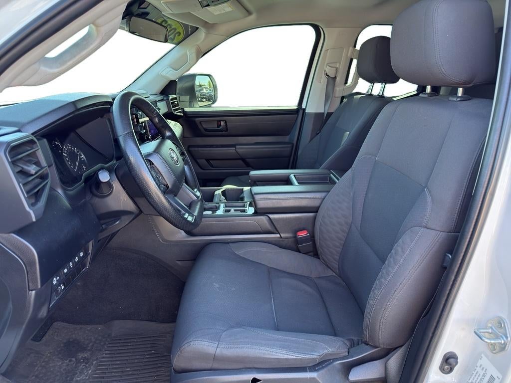 2022 Toyota Tundra 4WD SR