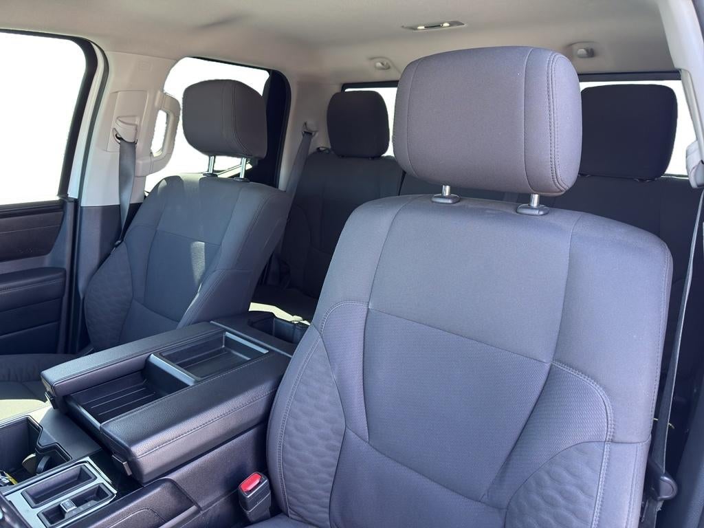 2022 Toyota Tundra 4WD SR