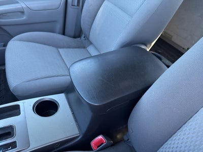 2012 Toyota Tacoma Base