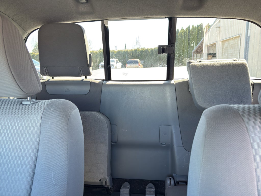 2012 Toyota Tacoma Base