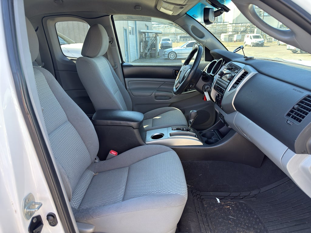 2012 Toyota Tacoma Base