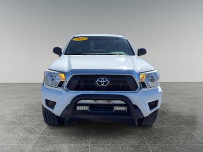 2012 Toyota Tacoma Base