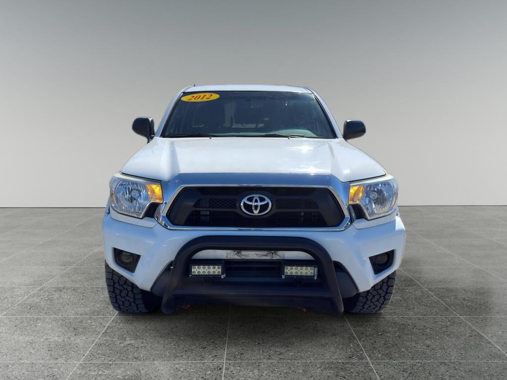 2012 Toyota Tacoma Base