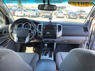 2012 Toyota Tacoma Base