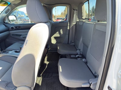 2012 Toyota Tacoma Base