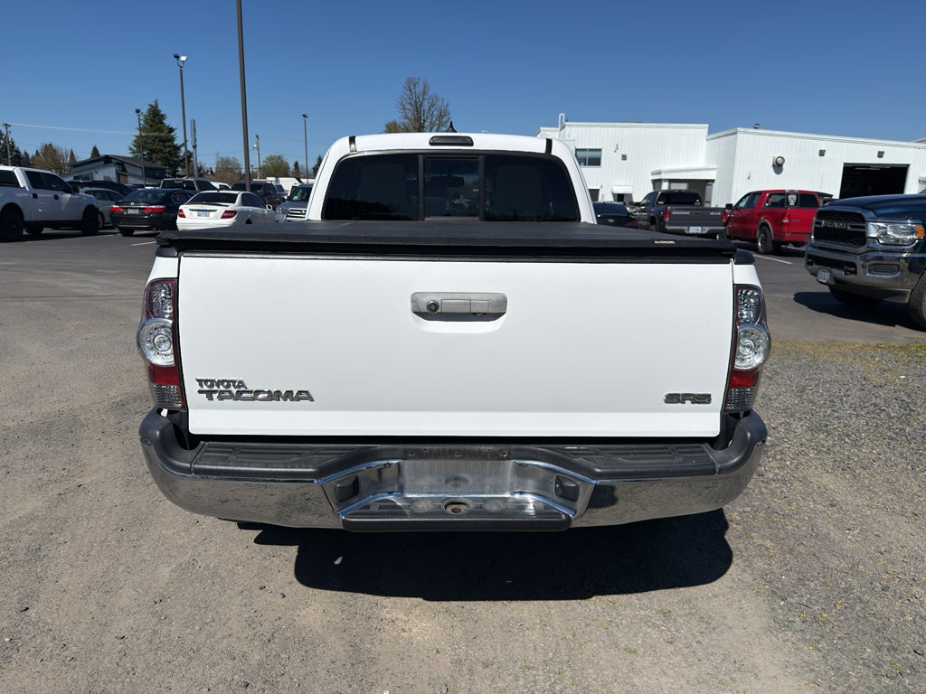 2012 Toyota Tacoma Base