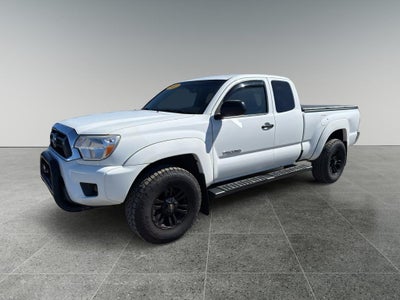 2012 Toyota Tacoma Base