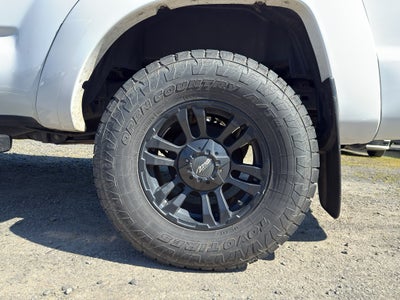 2012 Toyota Tacoma Base