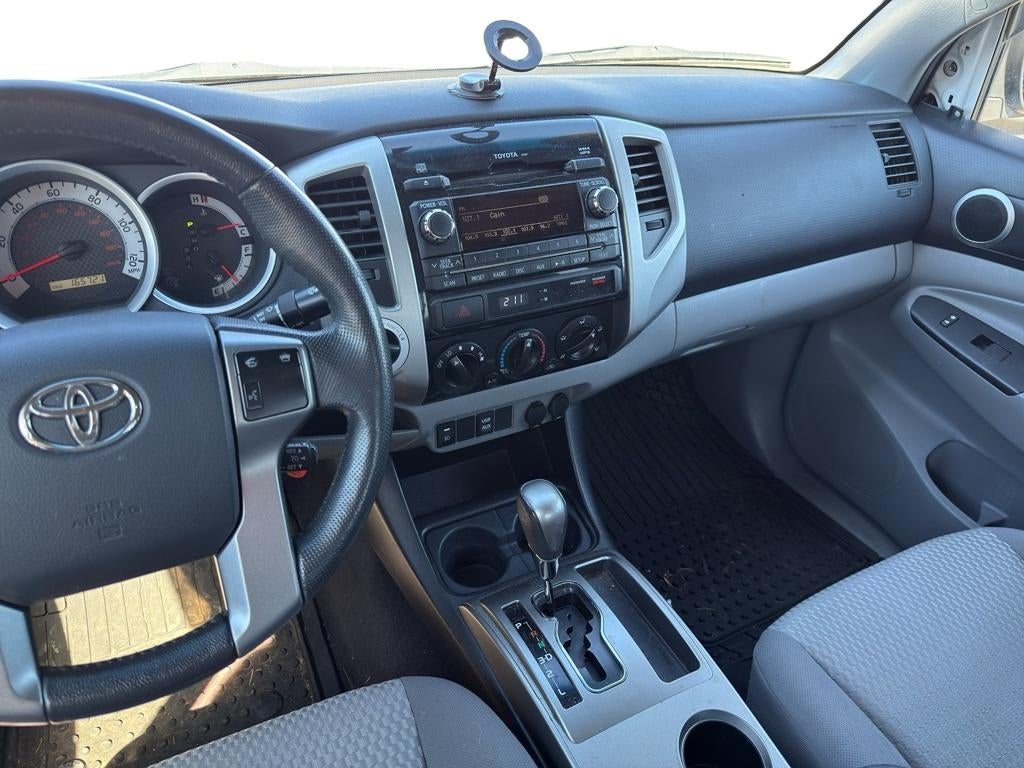 2012 Toyota Tacoma Base