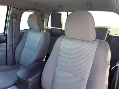 2012 Toyota Tacoma Base