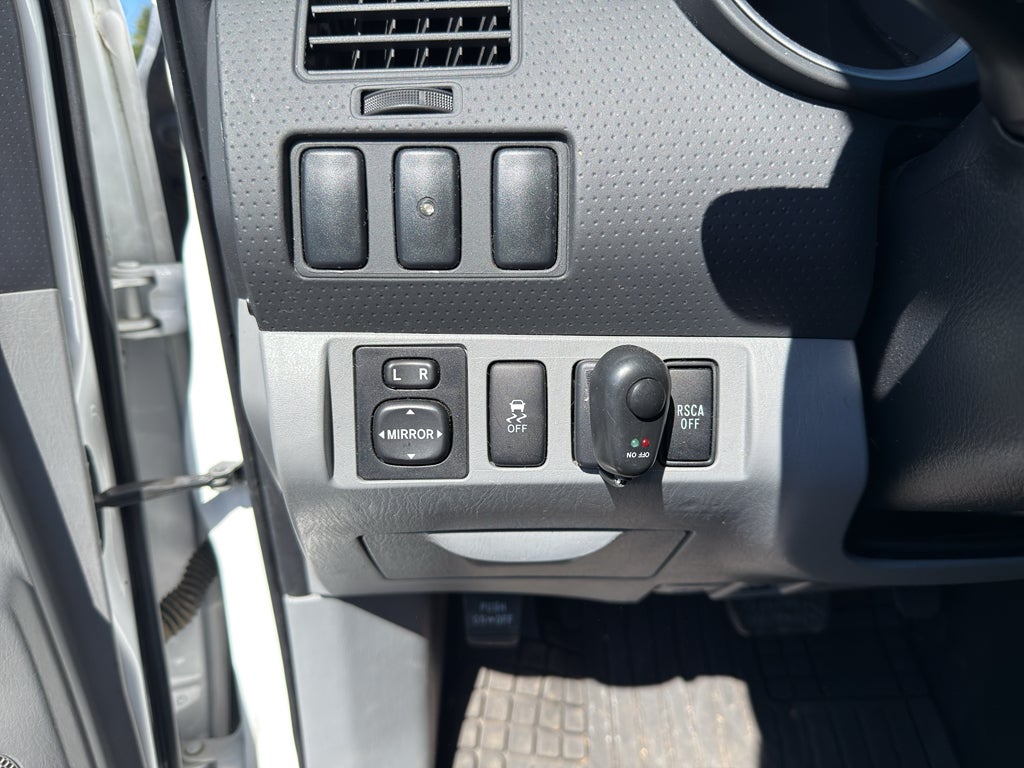 2012 Toyota Tacoma Base