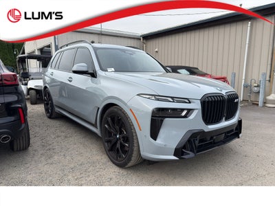 2023 BMW X7 xDrive40i