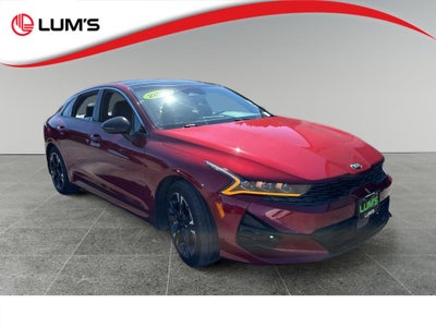 2021 Kia K5 GT-Line