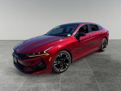 2021 Kia K5 GT-Line