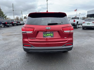 2016 Kia Sorento LX