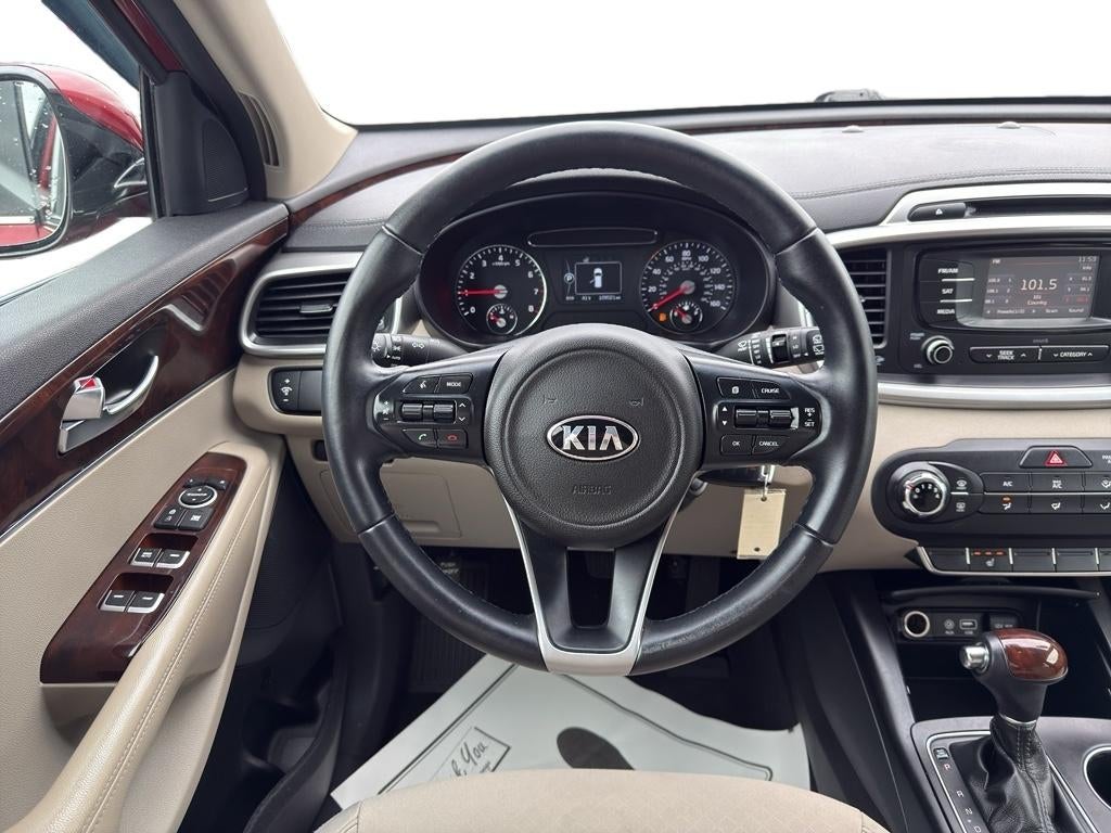 2016 Kia Sorento LX