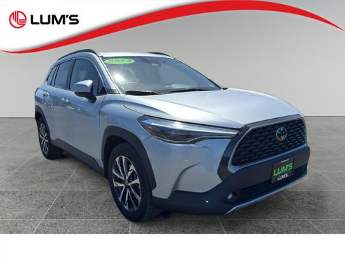 2024 Toyota Corolla Cross XLE