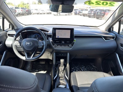 2024 Toyota Corolla Cross XLE