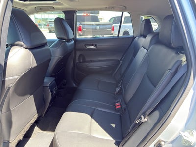2024 Toyota Corolla Cross XLE