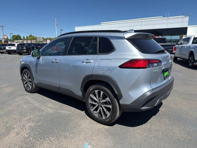 2024 Toyota Corolla Cross XLE