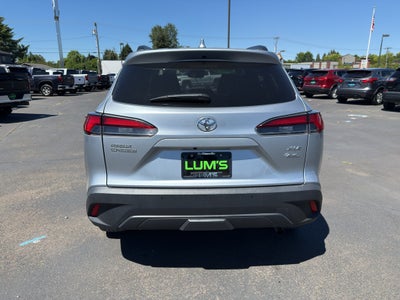 2024 Toyota Corolla Cross XLE