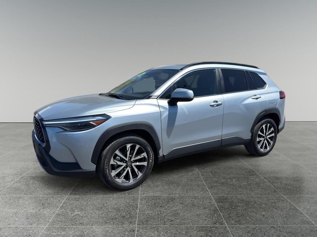 2024 Toyota Corolla Cross XLE