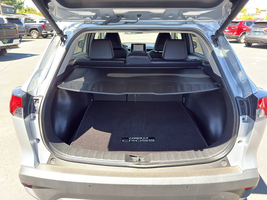 2024 Toyota Corolla Cross XLE