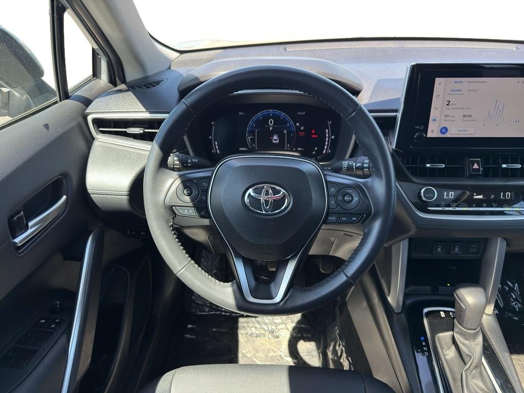 2024 Toyota Corolla Cross XLE