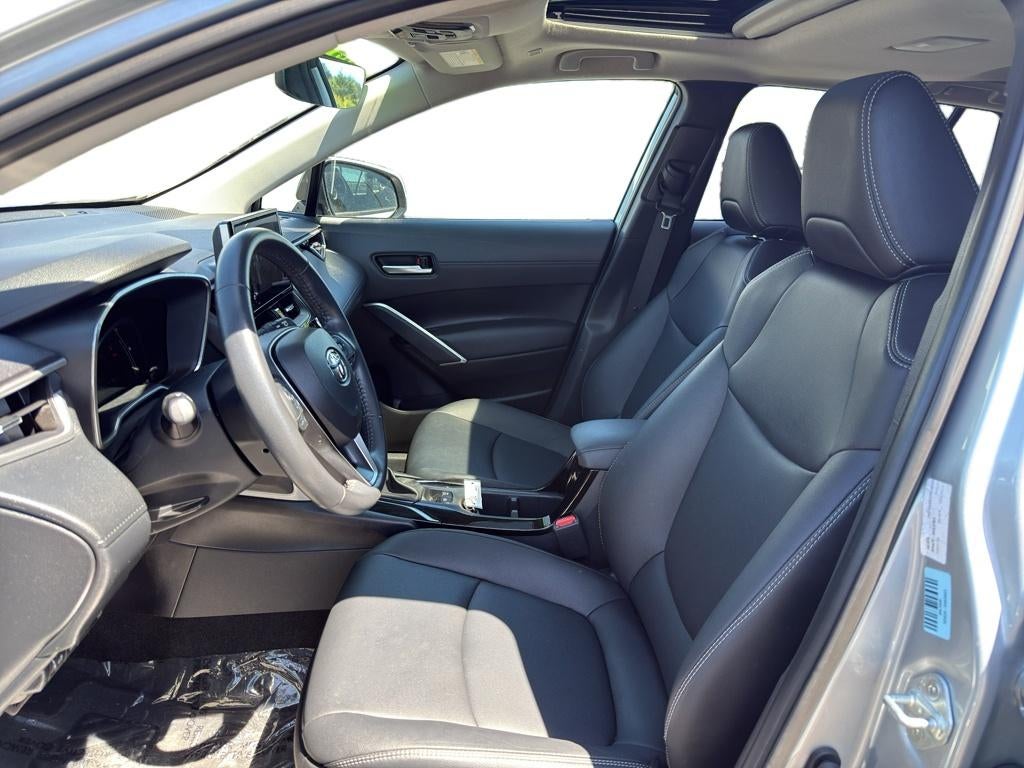 2024 Toyota Corolla Cross XLE