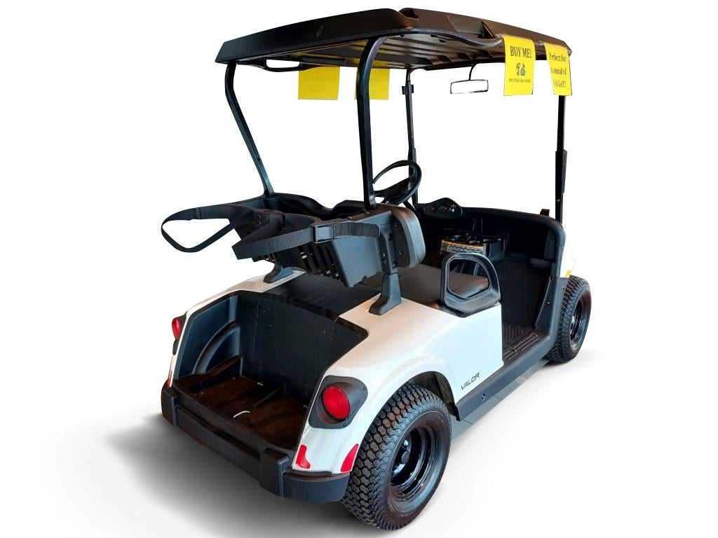 2023 VALOR E-Z-GO GOLF CART Base