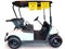 2023 VALOR E-Z-GO GOLF CART Base