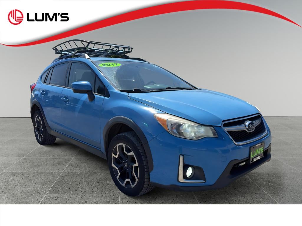 2017 Subaru Crosstrek Premium