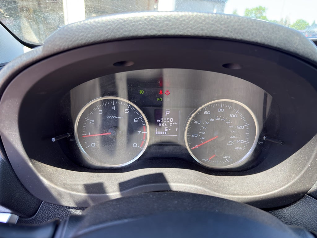 2017 Subaru Crosstrek Premium