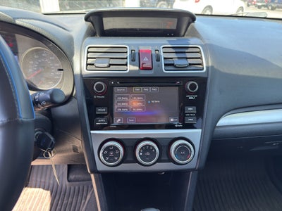 2017 Subaru Crosstrek Premium