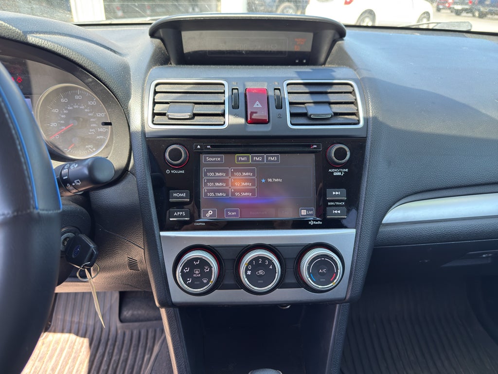 2017 Subaru Crosstrek Premium