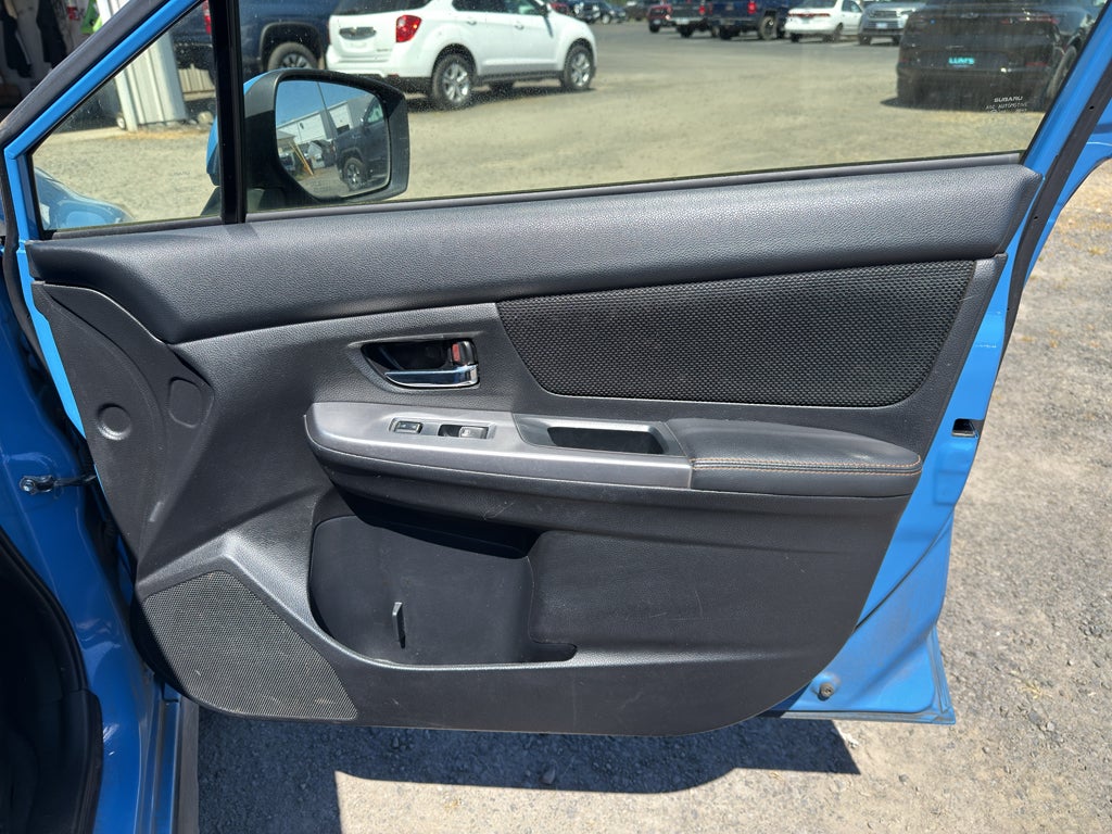 2017 Subaru Crosstrek Premium
