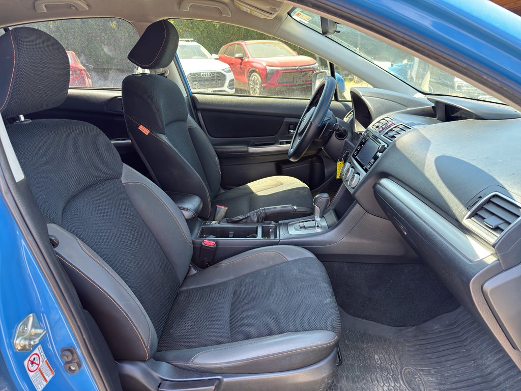 2017 Subaru Crosstrek Premium