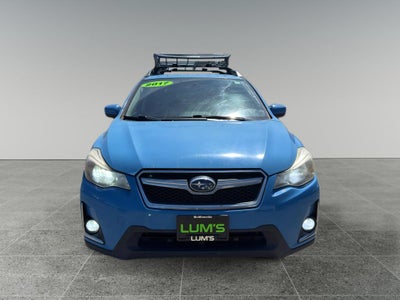 2017 Subaru Crosstrek Premium