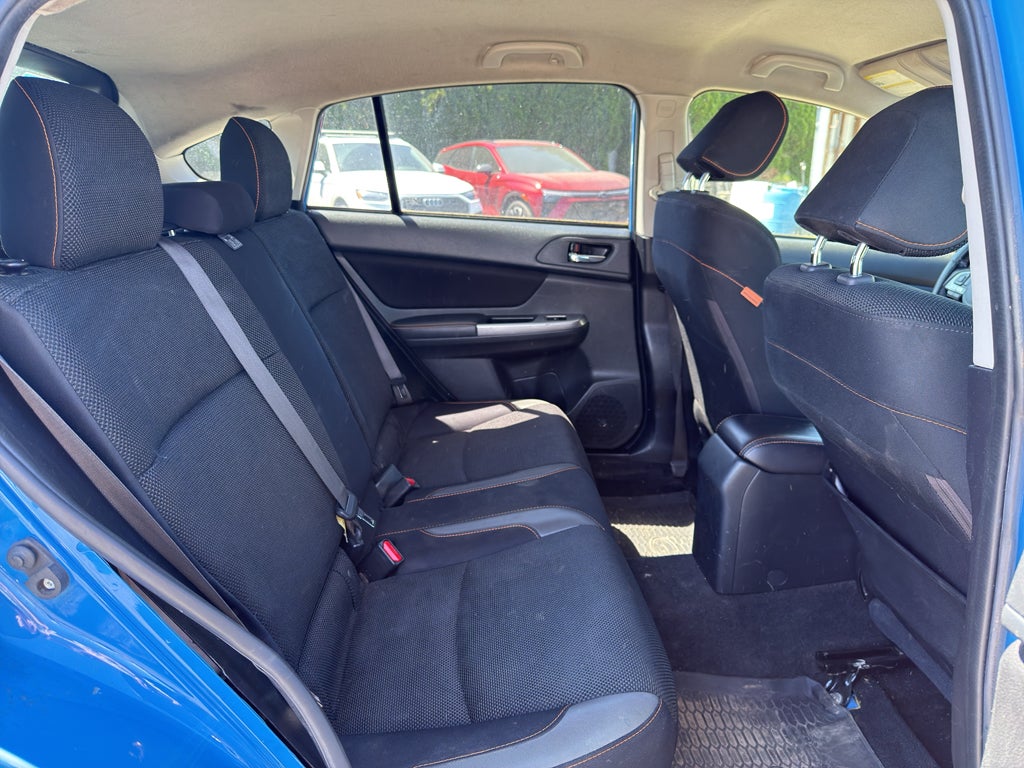 2017 Subaru Crosstrek Premium