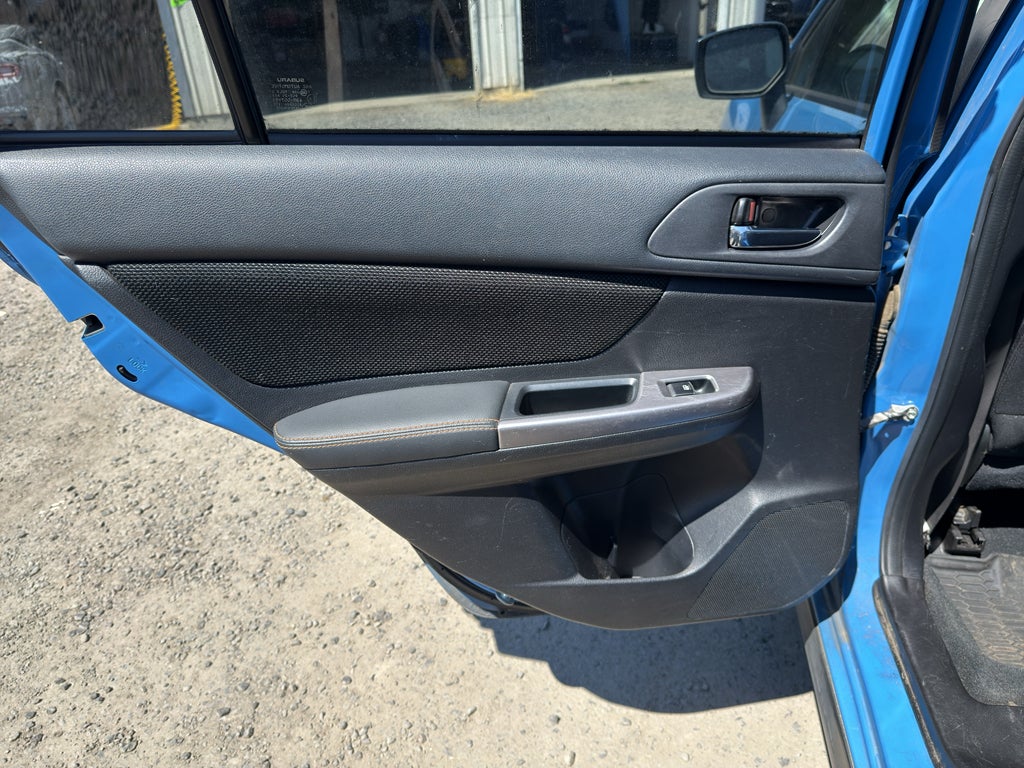 2017 Subaru Crosstrek Premium