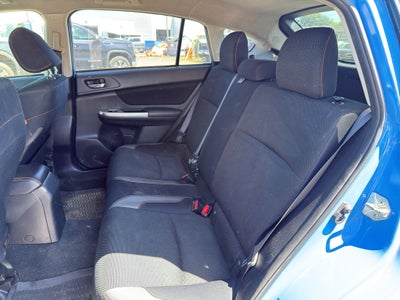 2017 Subaru Crosstrek Premium