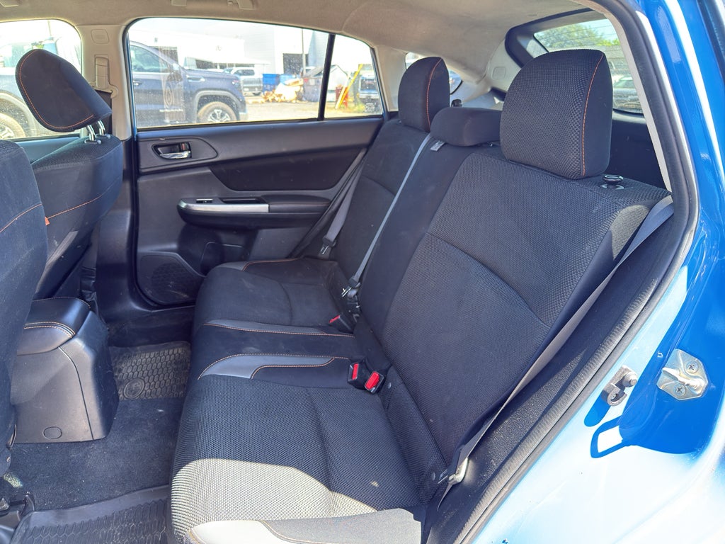 2017 Subaru Crosstrek Premium