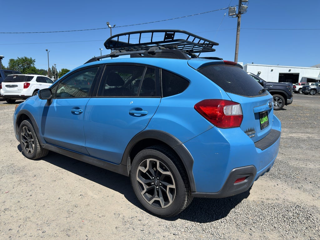 2017 Subaru Crosstrek Premium