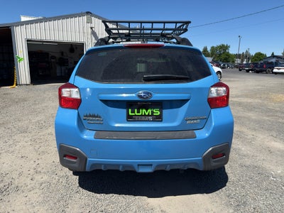 2017 Subaru Crosstrek Premium