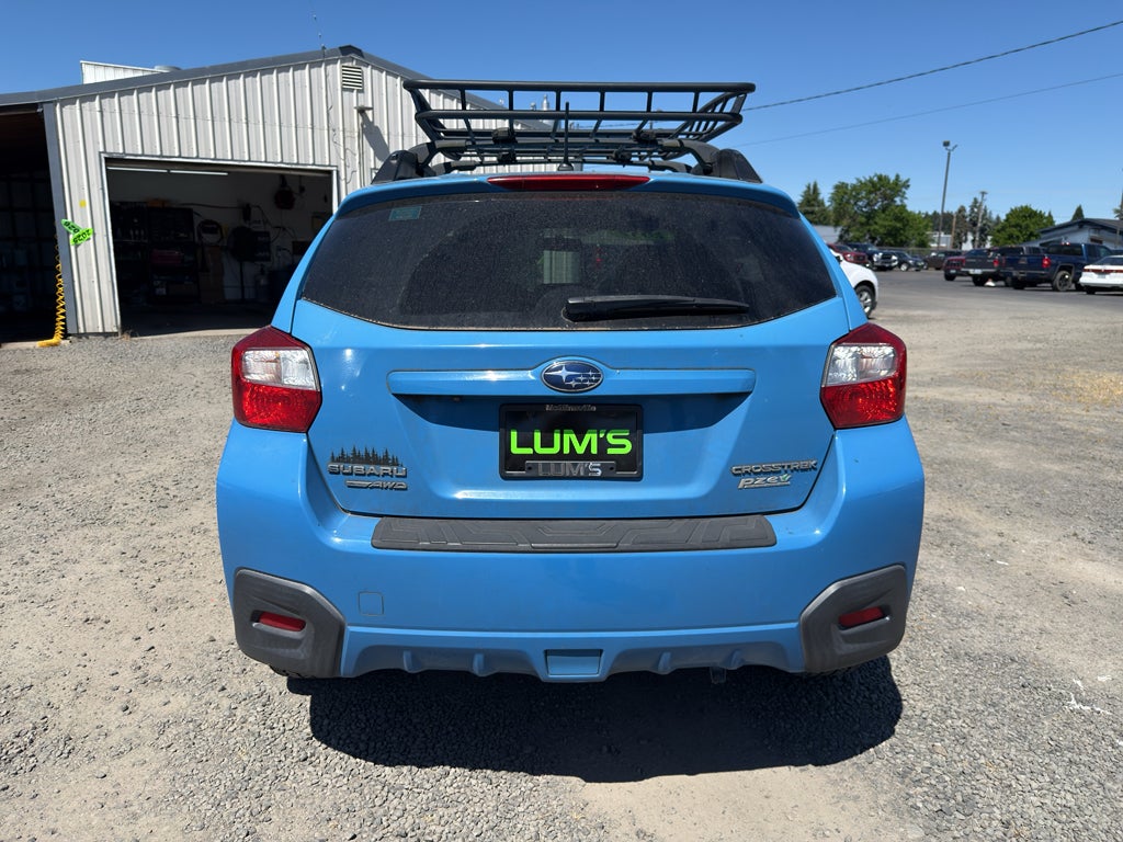 2017 Subaru Crosstrek Premium